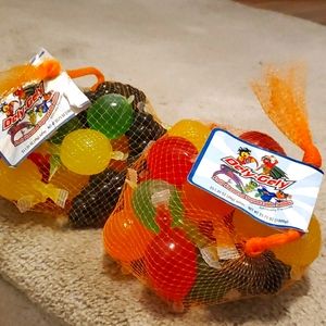 2 bags of 25 of Dely-Gely